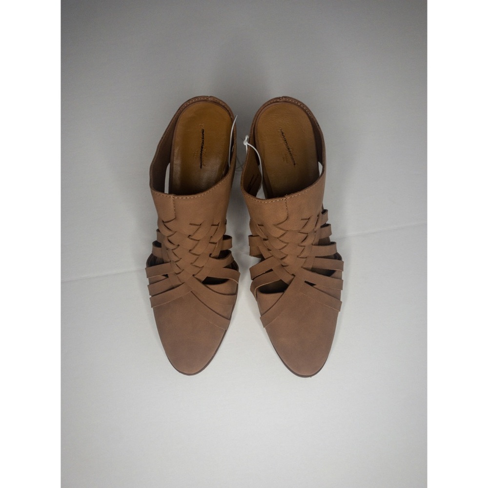 NWOB Universal Thread Huarache Heeled Mule - Picture 8 of 8
